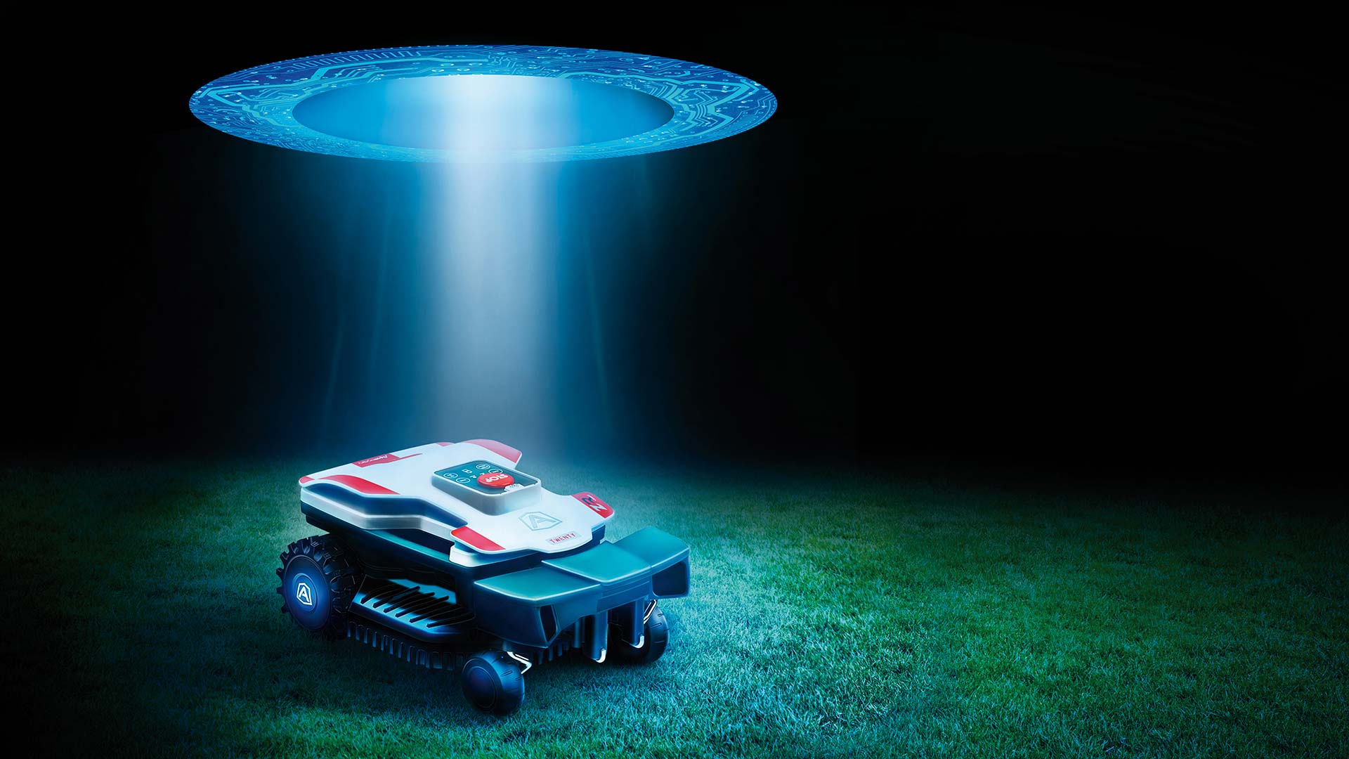 Ambrogio robotmaaier