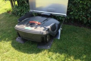 Huisje inox – groot