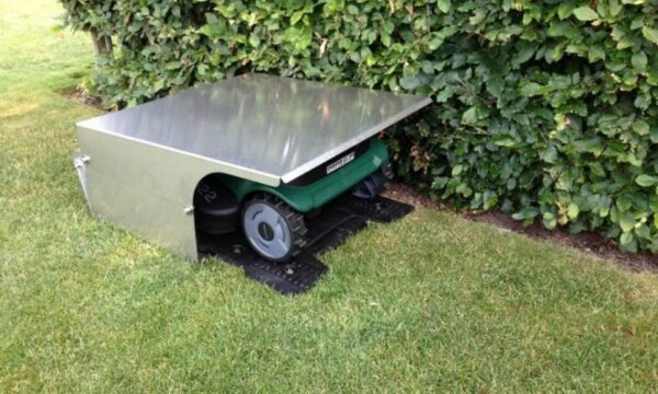 Huisje inox – groot