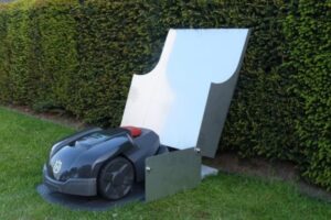 Huisje inox – klein