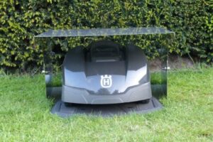 Huisje inox – klein