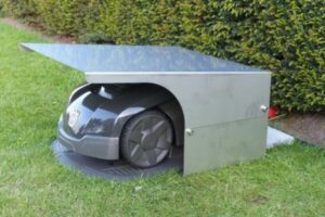 Huisje inox – klein