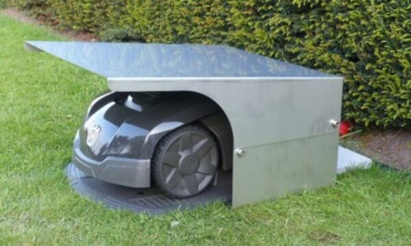 Huisje inox – klein