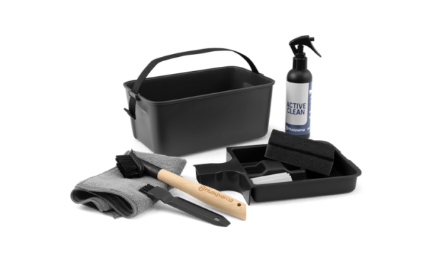 Husqvarna reinigings- en onderhoudsset