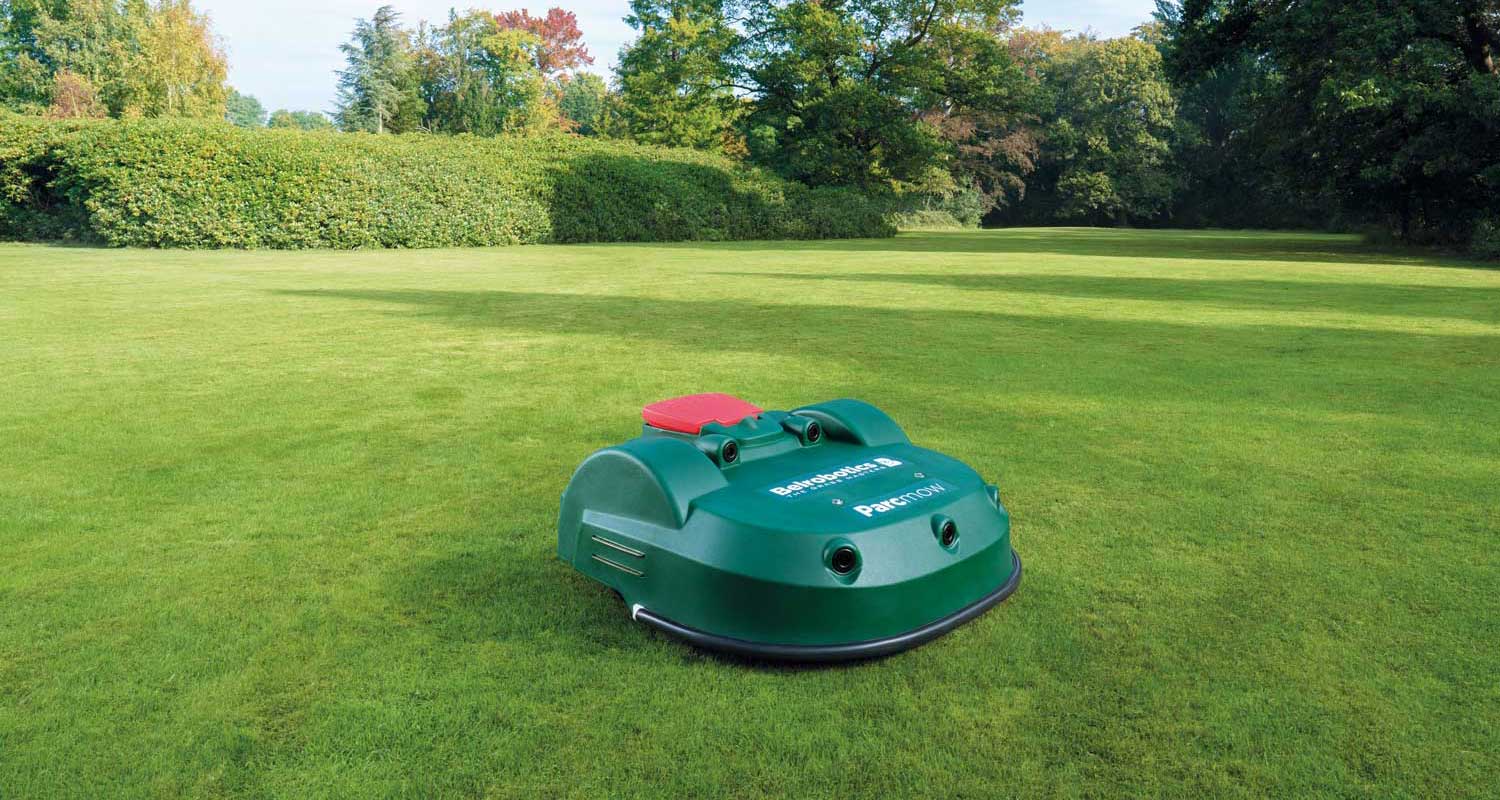 Belrobotics robotmaaier