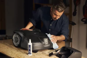 Husqvarna reinigings- en onderhoudsset