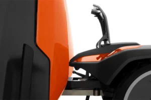 Maaidek t.b.v. CEORA Razor 43M