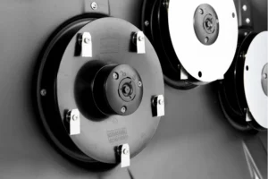 Maaidek t.b.v. CEORA Razor 43M