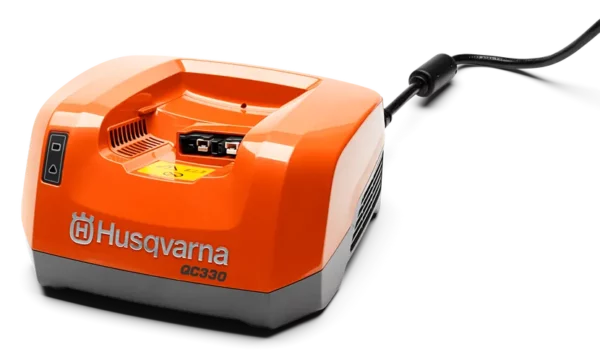 Husqvarna acculader QC330