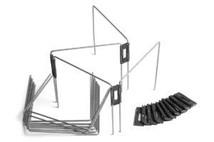 Husqvarna tijdelijke hekwerkbogen