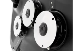 Maaidek t.b.v. CEORA Razor 43M