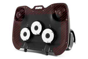 Maaidek t.b.v. CEORA Razor 43M