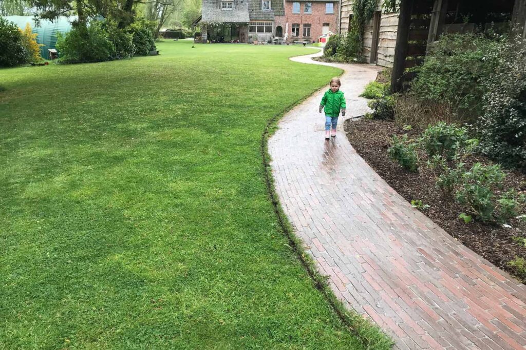 Waar moet ik rekening mee houden bij het ontwerpen/aanleggen van mijn tuin?