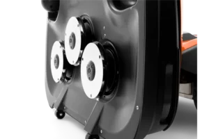 Maaidek t.b.v. CEORA Razor 43M