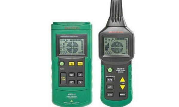 Kabelbreuk detector – Mastech MS6818