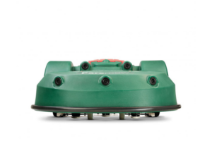 Belrobotics Parcmow Connected