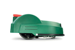 Belrobotics Parcmow Connected