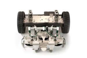 Belrobotics Parcmow Connected