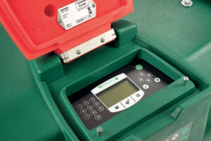 Belrobotics Parcmow Connected