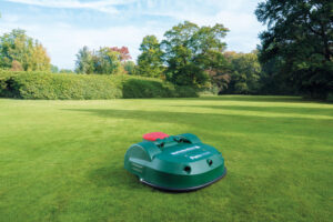 Belrobotics Parcmow Connected