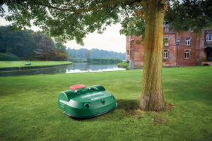 Belrobotics Parcmow Connected