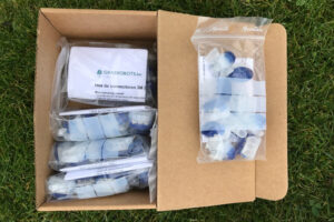 EHBO-kit voor Husqvarna Automower®