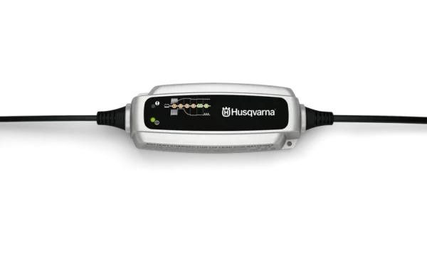 Husqvarna acculader BC 0.8