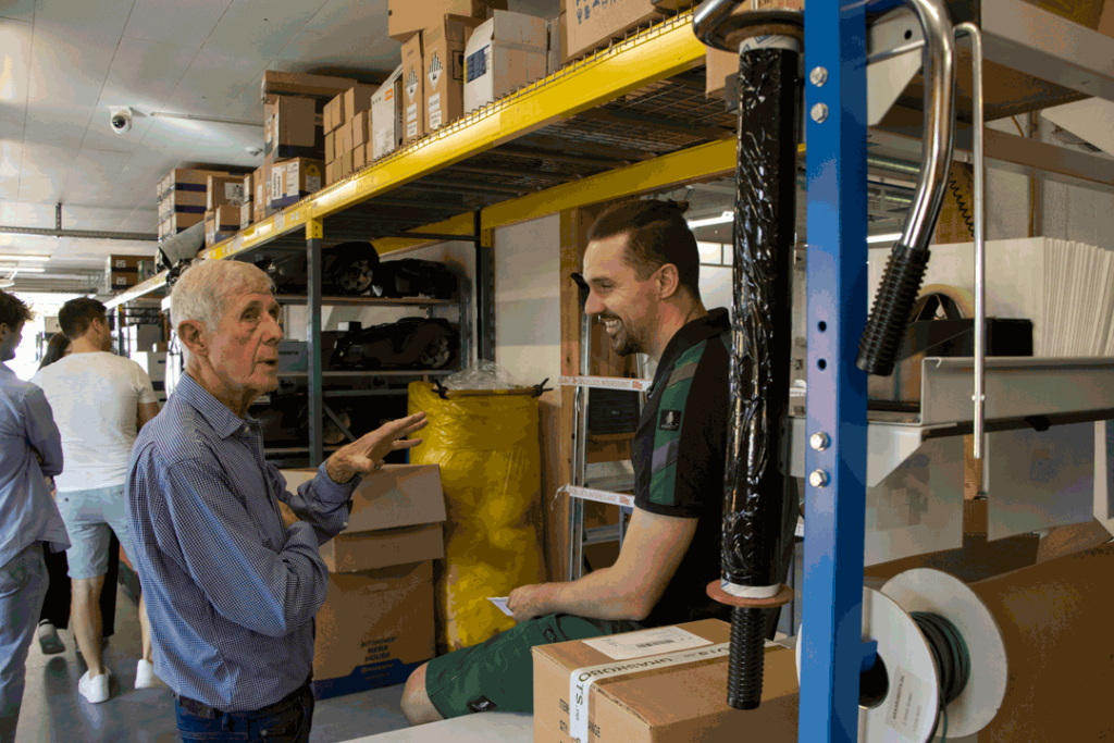 open bedrijvendag 2023