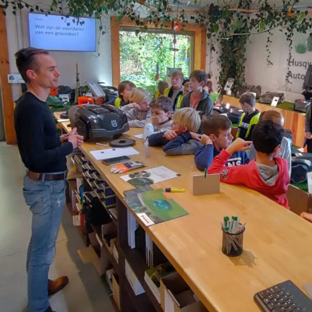 tiener techniekacademie