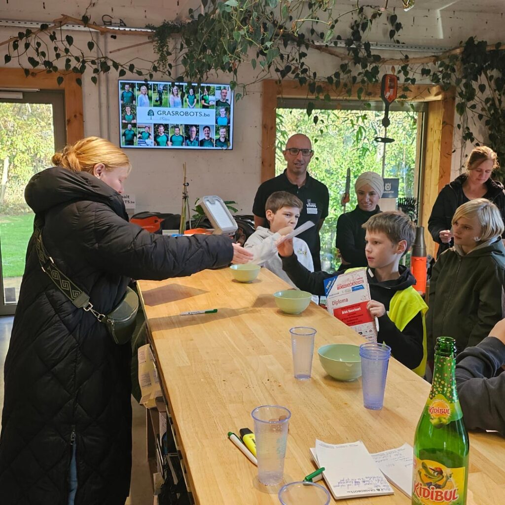 tiener techniekacademie