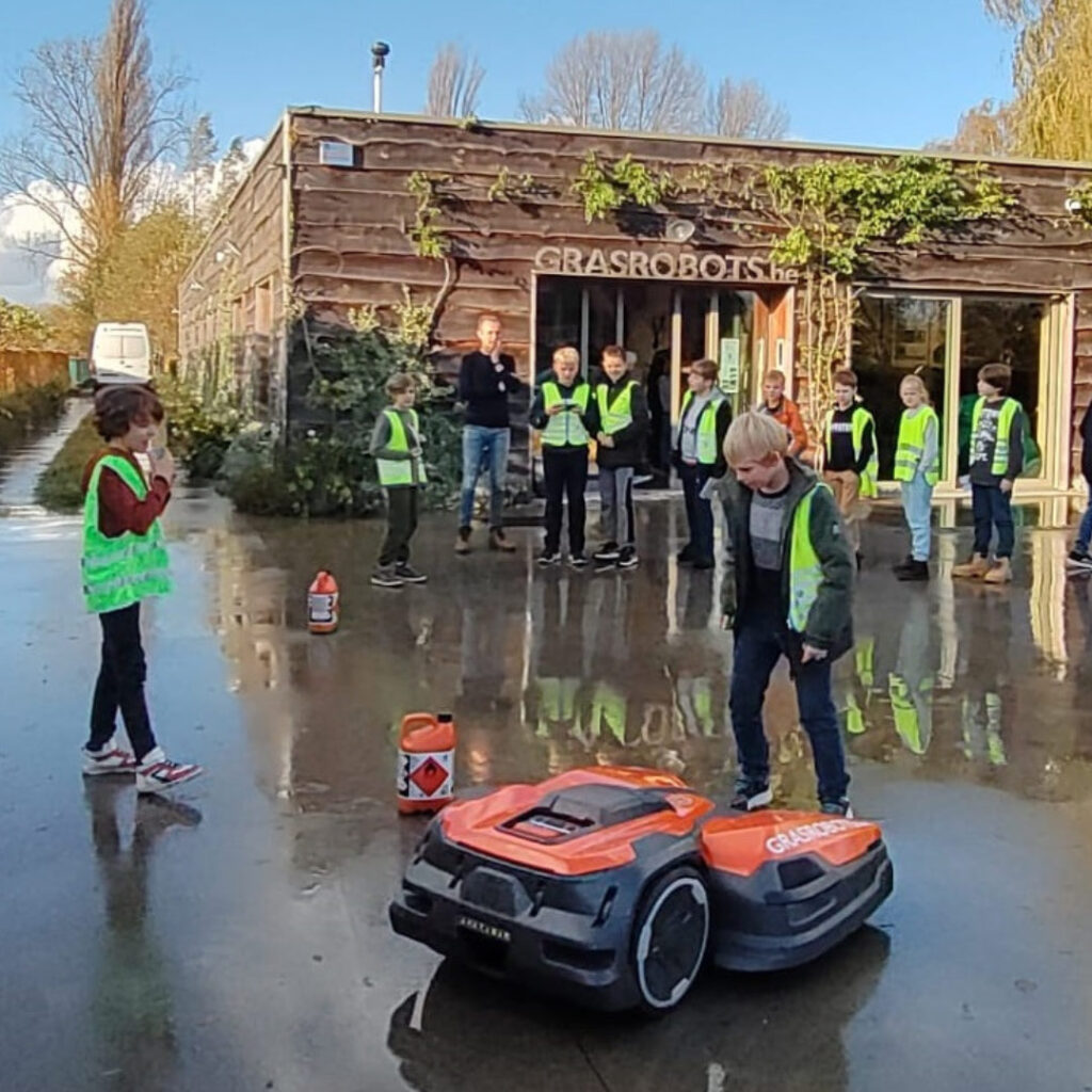 tiener techniekacademie