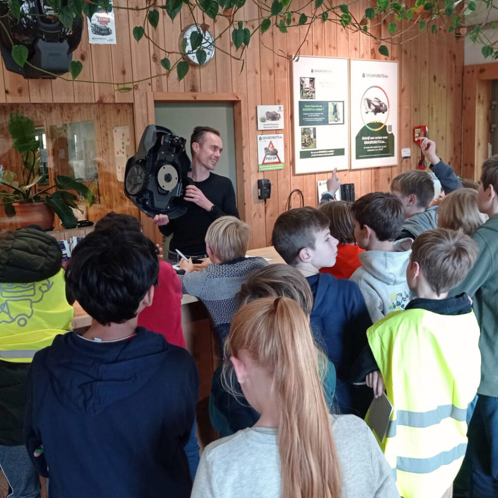 tiener techniekacademie