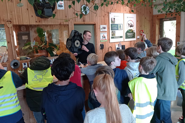 tiener techniekacademie