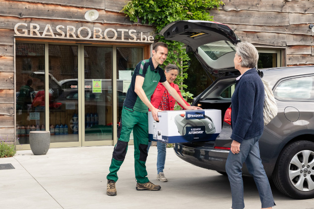 robotgrasmaaier kopen