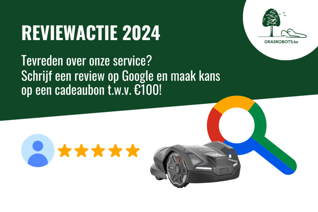 reviewactie 2024