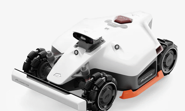 Mammotion Luba 2 AWD 10000 X