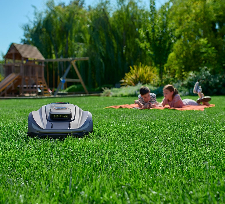 Sunseeker Elite robotmaaiers