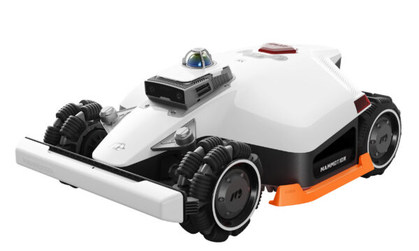 Mammotion Luba 3 AWD 5000