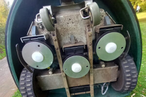 Belrobotics Parcmow - tweedehands