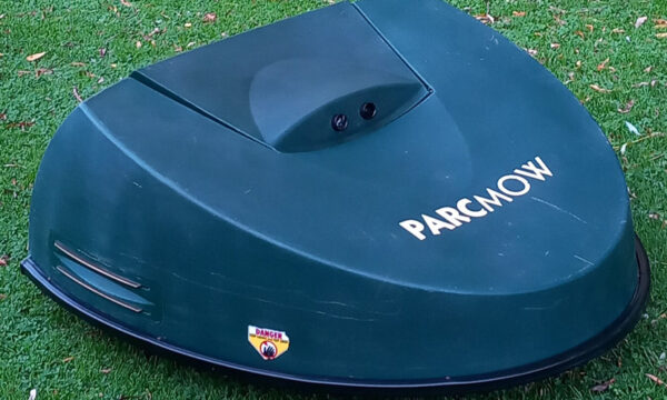 Belrobotics Parcmow - tweedehands