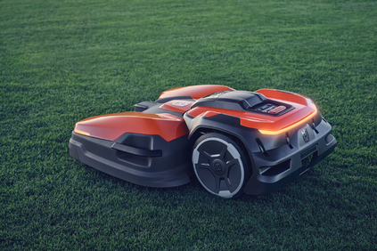 grasrobot zonder draad