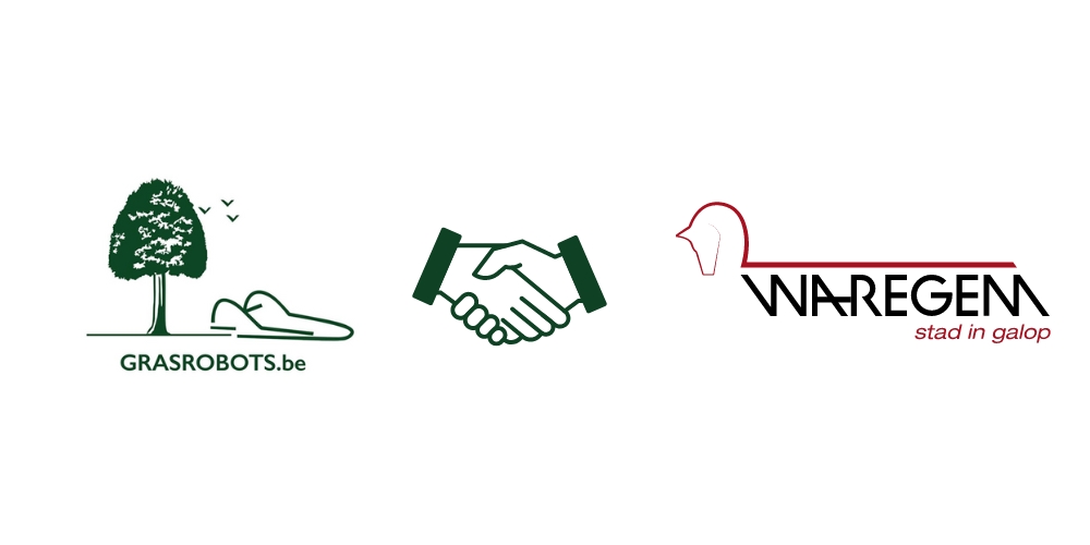 Grasrobots - Waregem