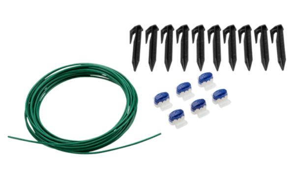 Herstel kit voor begrenzingsdraad