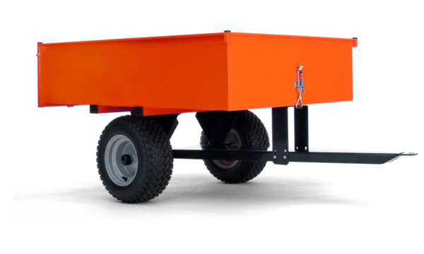 Husqvarna aanhangwagen Profi