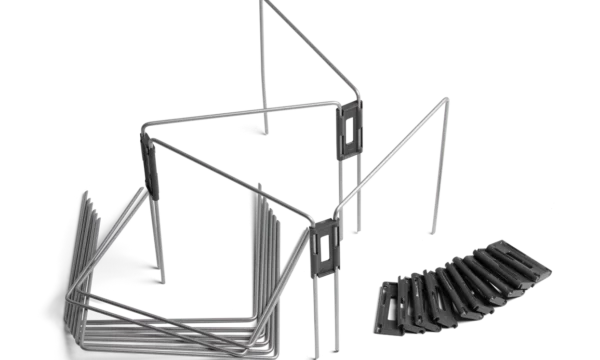 Husqvarna tijdelijke hekwerkbogen