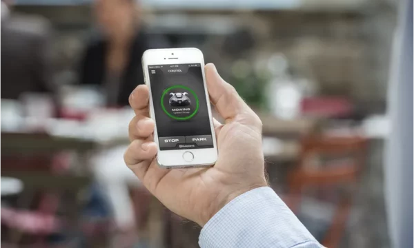 Husqvarna Automower® Connect Kit