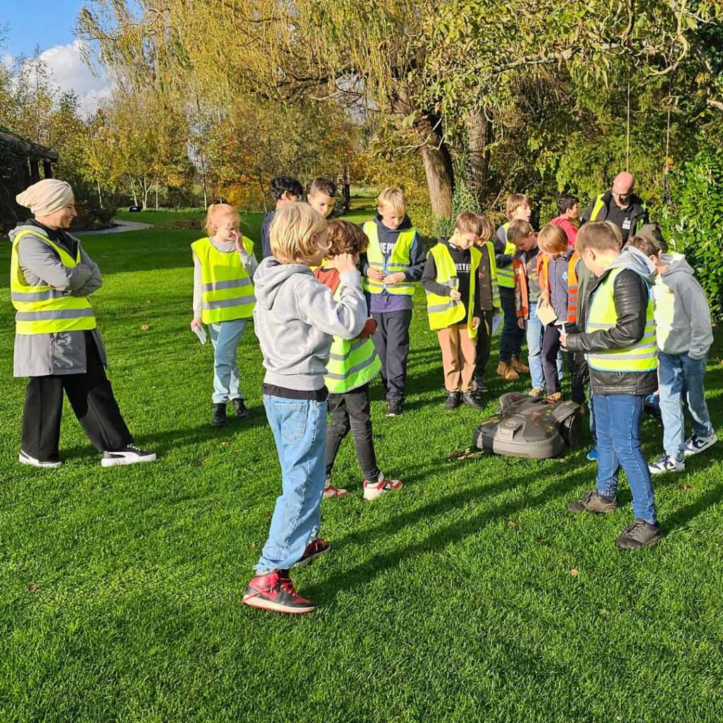 tiener techniekacademie