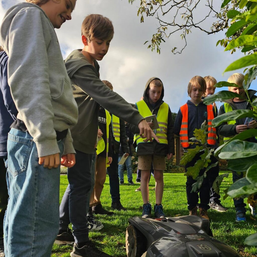 tiener techniekacademie