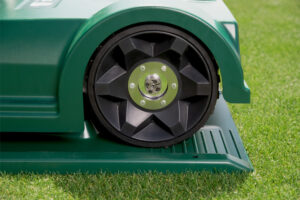 Grasrobots Belrobotics BM 850