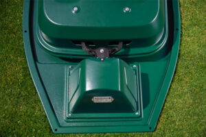 Grasrobots Belrobotics BM 850